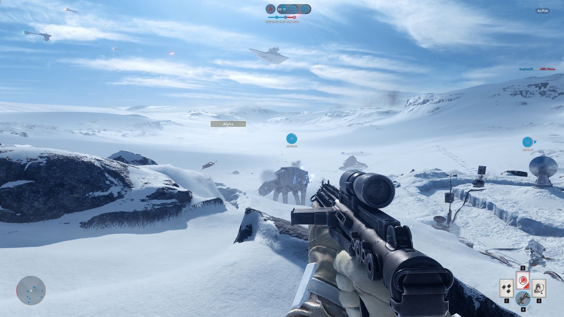 Star Wars Battlefront - Imagen 34